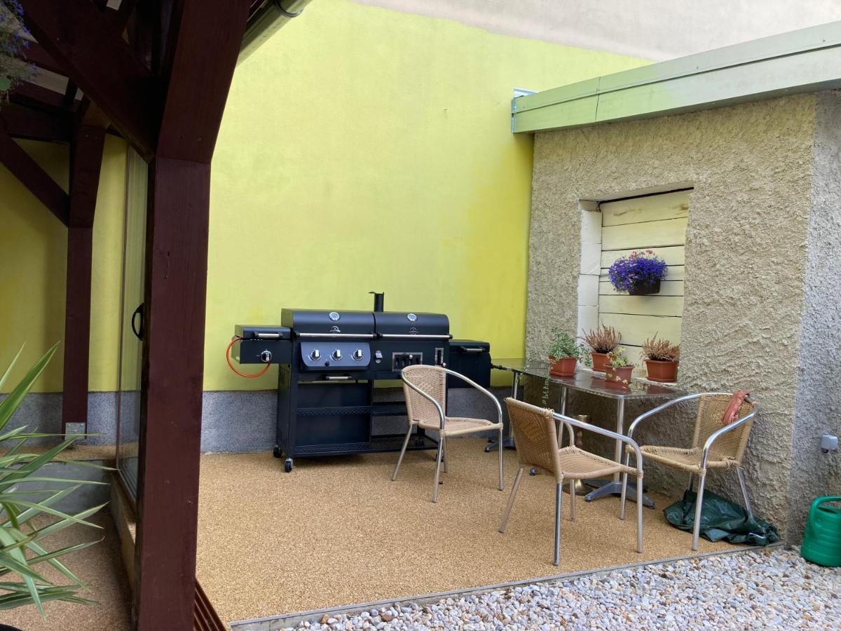 Senk U Kovarny Marianske Lazne Bagian luar foto